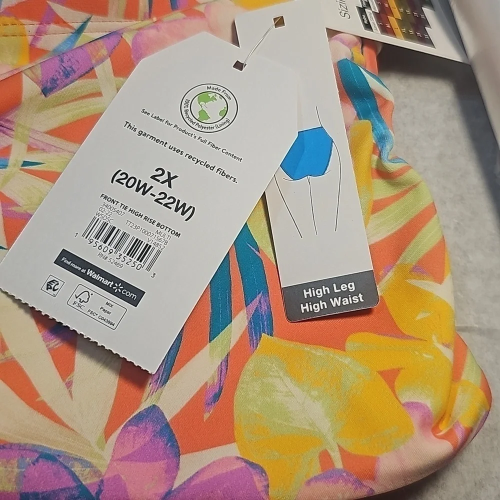 Women's Bathing Suit Bottom NWT - Picture 2 of 5